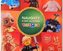 Toys R Us Toy Book 2017