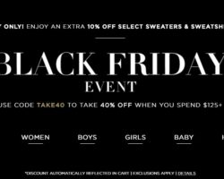 polo outlet black friday deal
