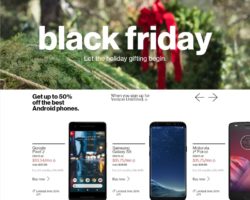 Verizon Black Friday