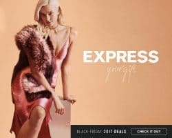 Express 2017 Black Friday