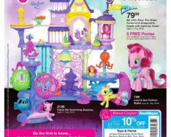 Fred Meyer 2017 Toy Book