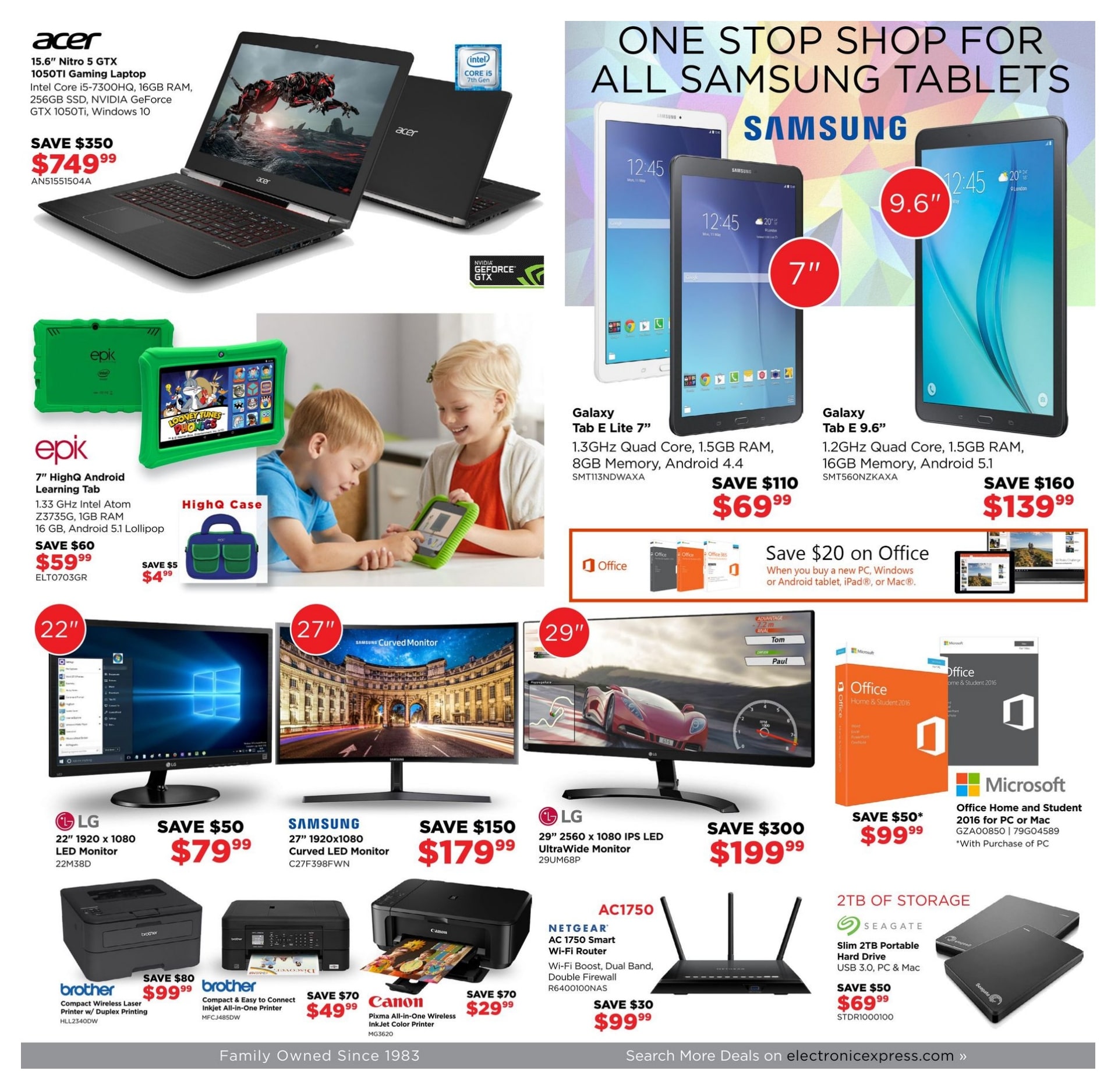 black friday electronic deals