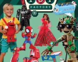 AAFES - Exchange Toy Book 2024