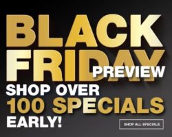 Macy's Black Friday Preview