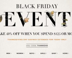 polo outlet black friday deal