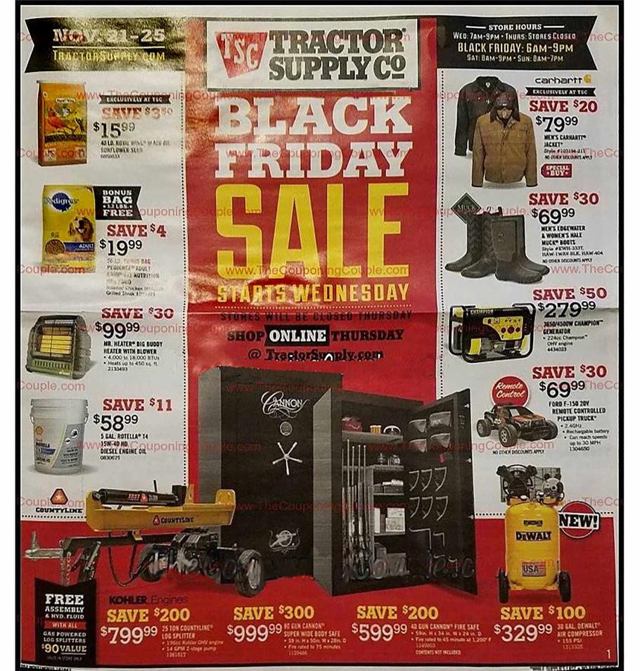 Tractor Supply