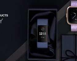 Fitbit Black Friday Ad