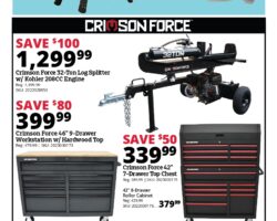 Rural King Cyber Monday Ad 2024