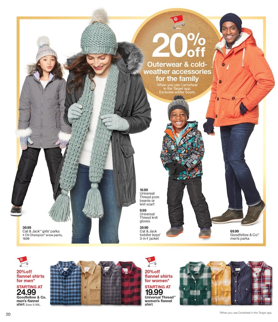 Target Cyber Monday 2018 Ad