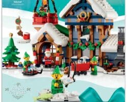 LEGO Holiday Catalog 2024
