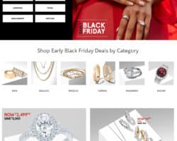 Kay Jewelers Early Black Friday Deals 2024