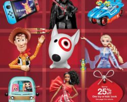 Target Holiday Kids' Catalog 2019