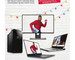 Dell Black Friday Deals 2019