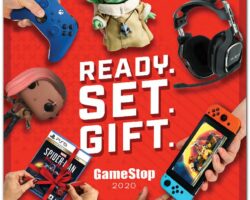GameStop Holiday Gift Guide 2020