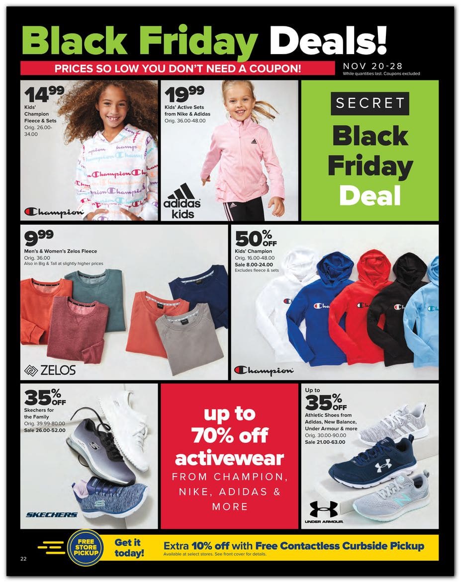 Belk Black Friday Ad 2020 - What Stores Have Black Friday Sales All Weekend