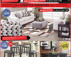 American Furniture Warehouse Black Friday Ad 2020