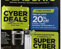 Kohls Cyber Monday Deals