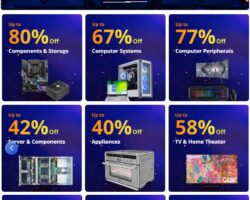 Newegg Early Black Friday Deals 2024