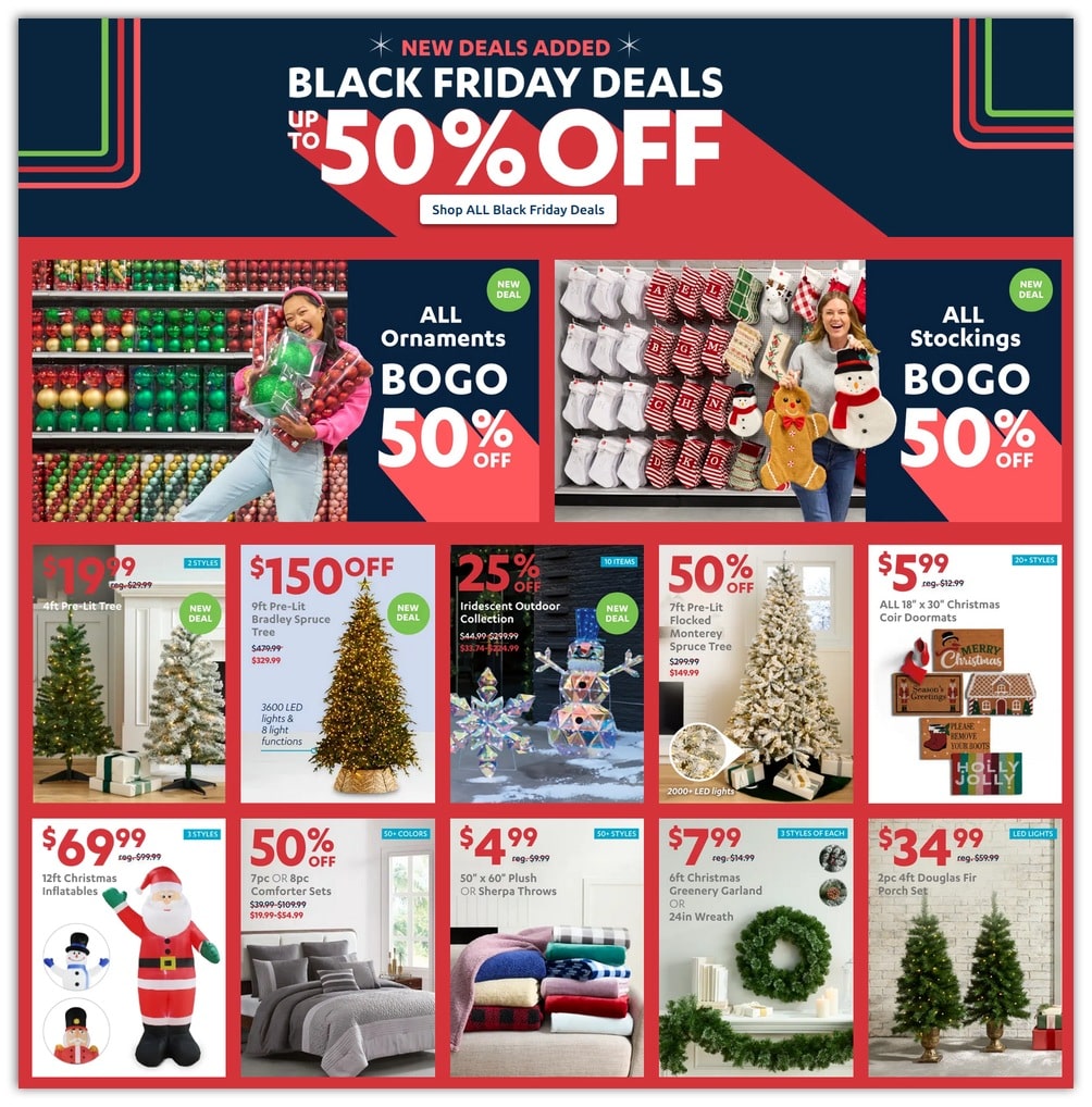 At Home Black Friday Deals 2024