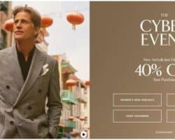 Banana Republic Cyber Monday Sale 2024