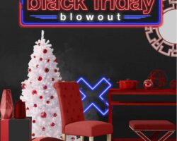 Ovestock Black Friday Sales 2020