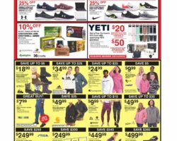 Dunham's Pre-Black Friday Sales Ad 2020