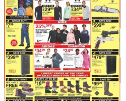 Dunham's Black Friday Sales Ad 2020