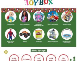 Kohl’s Toy List & Deals 2021