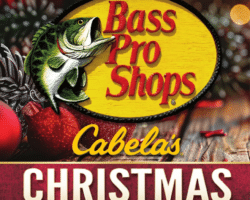 Bass Pro Shops Christmas Gift Guide 2024