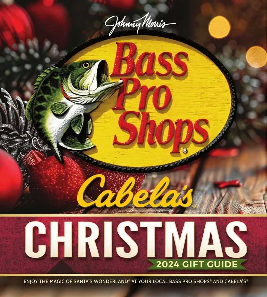 Cabela's Christmas Gift Guide 2024