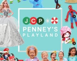 JCPenney Top Toys List 2021