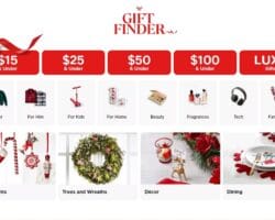 Macy's Holiday Gift Guide 2021