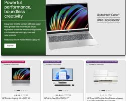 HP Holiday Gift Guide Deals 2024