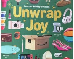 Amazon Holiday Gift Book 2024