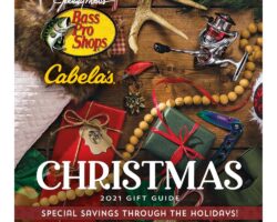 Bass Pro Shops Christmas Gift Guide 2021