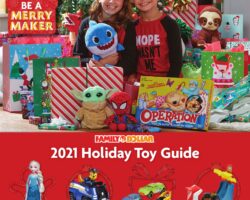 Family Dollar Holiday Toy Book 2021