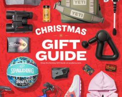 Academy Sports Christmas Gift Guide 2021