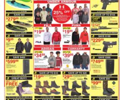 Dunham's Black Friday Sales Ad 2021