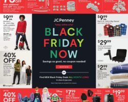 JCPenney Black Friday 2021 Deals