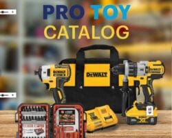 Lowe's Pro Toy Catalog 2021