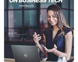 Dell Technologies Sales Ad 2021