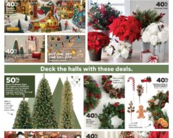Michaels Weekly Ad November 28 - December 2, 2021. Cyber Monday Sale!