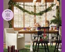 Wayfair Home For The Holidays Catalog 2024