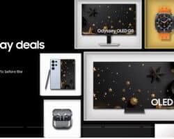 Samsung Black Friday Deals 2024