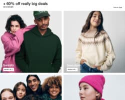 GAP Black Friday Sales Ad 2024