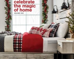 Ashley Furniture Holiday Catalog 2021