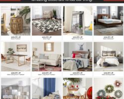 Overstock Early Black Friday Ad 2021