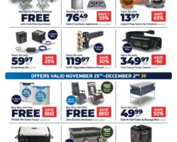 Gander Outdoors Black Friday Deals 2024
