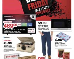 Bi-Mart Black Friday Ad Sale 2021