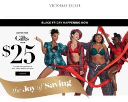 Victoria's Secret Black Friday Sale 2022